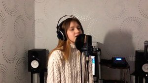 Елизавета Качурак - «Зимний сад»