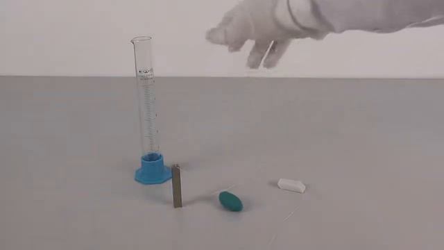 Фізика 7 Урок 08 Лабораторна робота № 2 Вимірювання об’ємів твердих тіл, рідин і сипких матер смотреть онлайн