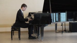 Л.Бетховен. Соната №8 ор.13 "Патетическая" (1часть).