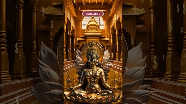 Attract Wealth and Abundance - Lakshmi Mantra - 108 Times #shorts #subscribe смотреть онлайн
