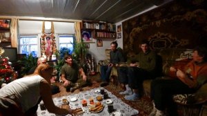 179. Окунёвские посиделки. Как изменить мир. О Любви. О просветлении. Деревня Окунево.