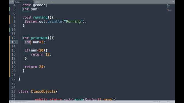 Java Tutorial for Beginners: Java Methods | Java Method Parameters | Java Return