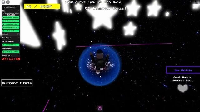 ??ROBLOX UNDERTALE: LAST RESET SCRIPT | INSTA KILL, EASY MAX LEVEL, GET ALL WEAPONS?? смотреть онлайн