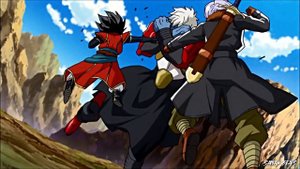 Super Dragon Ball Heroes「AMV」- My Demons