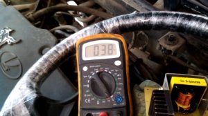 обогрев руля на калину..