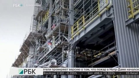 Технологии. Цифровая химия. Масштабная программа цифровой трансформации