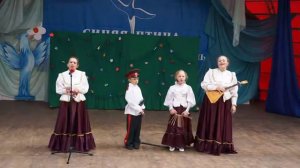 Казаки Семиречь