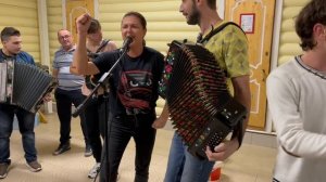 «А я милого» Алла Чиман и Алексей Симонов