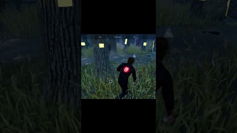 ЭТО БЫЛО КРАСИВО! ►DEAD BY DAYLIGHT #shorts #deadbydaylightsurvivor #dbdsurvivor #dbd #дбд