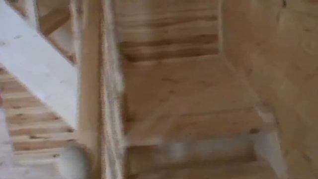 ?Дом из бруса, видео отзыв заказчика Алексея о построенном доме строительной компанией ПАТРИОТ 53. смотреть онлайн