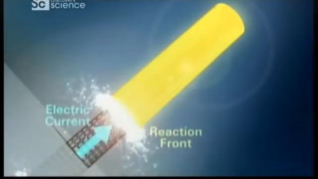 Наука техника и мир Батарейка на основе углеродных нано трубок смотреть онлайн