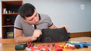 Сумка монтажника С-03 КВТ