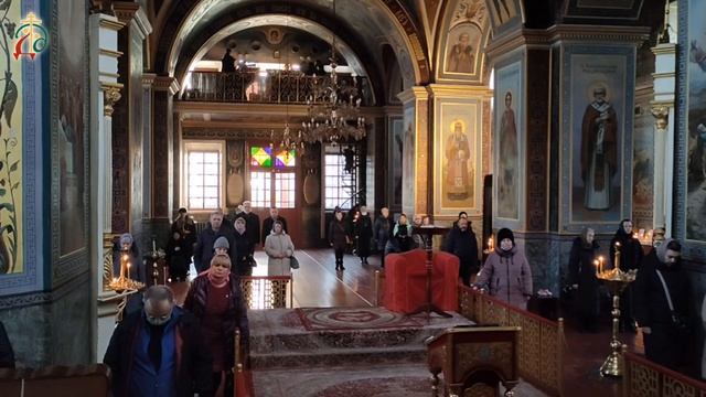 "С нами Бог, разумейте языцы" смотреть онлайн