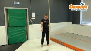 КАК НАУЧИТЬ РЕБЕНКА ЛАЗАТЬ ПО ВЕРЕВОЧНОМУ КАНАТУ, САМЫЙ РАБОЧИЙ СПОСОБ