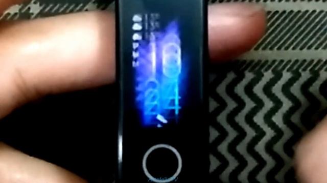 Cómo es un reloj inteligente tipo banda - Huawei Honor Band 5 - Conectividad y funciones смотреть онлайн