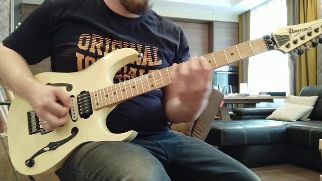 Ibanez PGM300 sound test смотреть онлайн