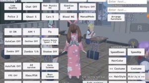 Как получить синюю ленточку😳? √~school girls simulator~√