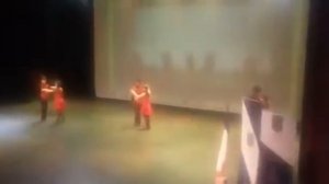 TANGO SANTA MARIA LICEO JVLS RANCAGUA