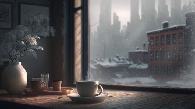 февральский джаз ☕ Расслабьтесь, элегантная джазовая музыка #1