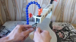 Доработка (модернизация) лобзикового станка JET JSS 16 A