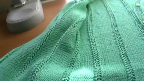 Отзыв о пряже Gazzal baby cotton и изделие из нее