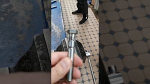 Тест торцевой головки Rossvik 1/2", 18мм