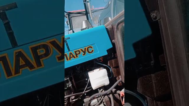 Трактор МТЗ 82.1 экспресс-обзор от Константина Велигодского смотреть онлайн