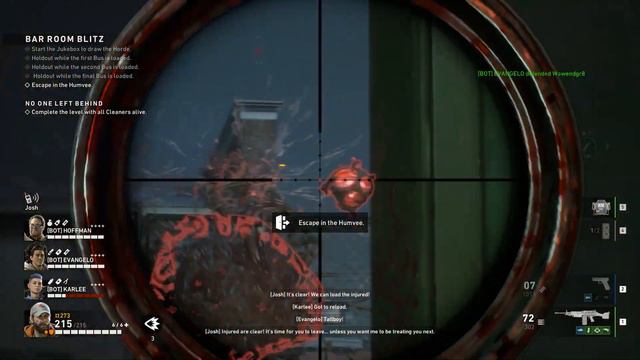 Back 4 Blood || HD || FULL WALKTHROUGH || NO COMMENTARY смотреть онлайн