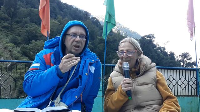 06.10.2019, Кедарнатх, Лекция по ШБ 3.29.16, Вальмики дас смотреть онлайн