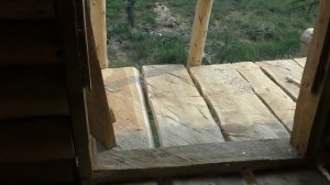 Лабаз на Окононском плато