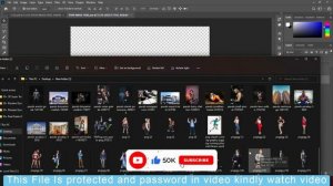 50+ Modern Dynamic Instagram Post Feed Photoshop Tutorial Part 2