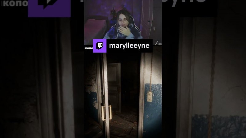 никого нет... | marylleeyne с помощью #Twitch