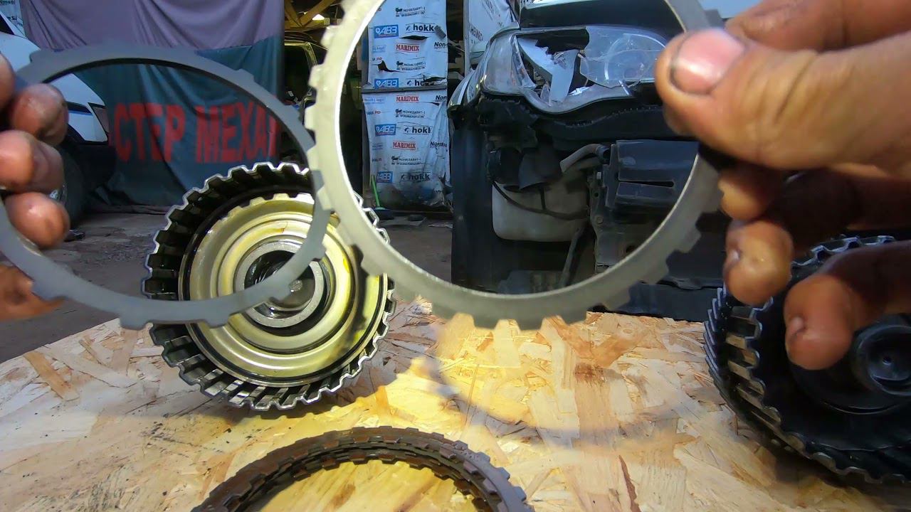 Синдром Субариста: Закусывает колесо при повороте, проблемы с трансмиссией 1/3 выпуск смотреть онлайн