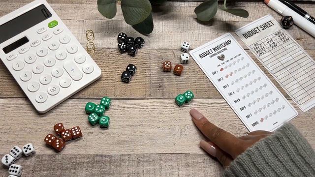 Budget Bootcamp Day 2 | Cash Stuffing for Beginners | Low Budget Saving Challenge