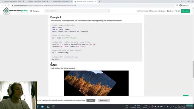 Computer Vision 101 - Image Classification with PyTorch Part III - XTechnology Code Hour смотреть онлайн
