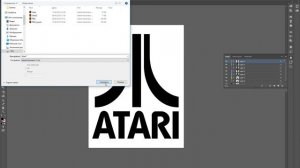 C4D/Ai: импорт векторной графики / сохранить под версию 8