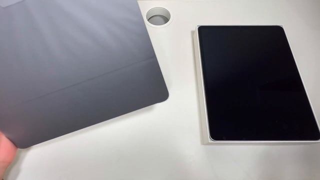 M2 iPad Pro 12.9" 2022 512GB ? | Unboxing, Setup & Accessories | 4K смотреть онлайн