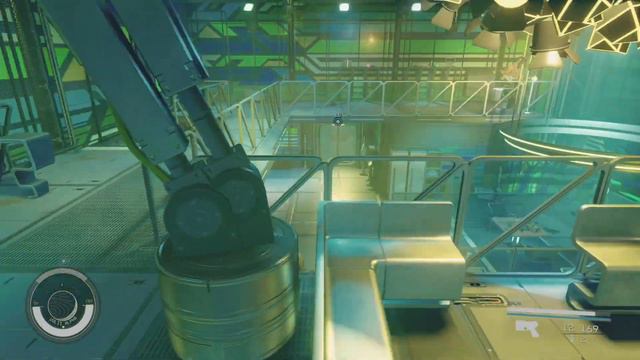 Starfield - The Audition Mission смотреть онлайн