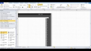 Visio Оборудование в серверной стойке