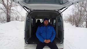 Обзор. Тест Драйв Nissan NV100 clipper.