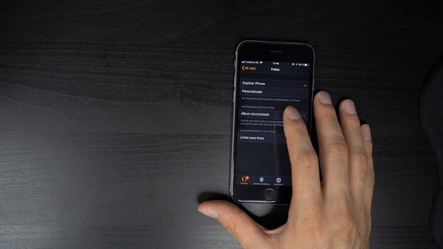 Cómo pasar fotos al Apple Watch en español fácil смотреть онлайн