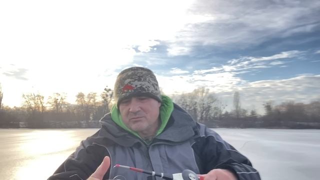 Уникальные зимние удочки. смотреть онлайн