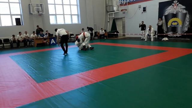 Сергей Колца чемпионат ВС РФ Тюмень смотреть онлайн