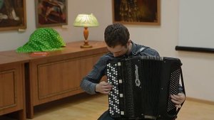Альбин Репников. Каприччио. Исп. Евгений Скурихин, баян. Александр Шуклин – об А. Репникове.