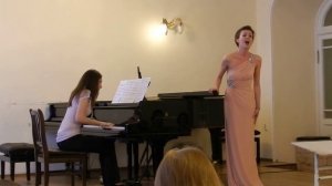 А.Глазунов.Романс Нины к драме "Маскарад"