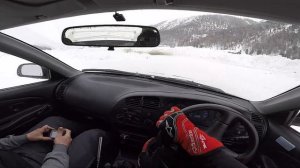 1999 Mitsubishi Lancer EVO VI RS / POV / Driving Academy / Livigno