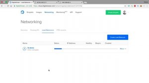 Introducing DigitalOcean Load Balancers