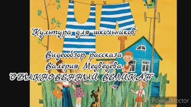 «ОБЫКНОВЕННЫЙ ВЕЛИКАН»