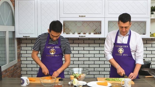 18. 2022г ТАТЛЫ ТЕЛ 15.05.22 Рамиль Шарапов смотреть онлайн