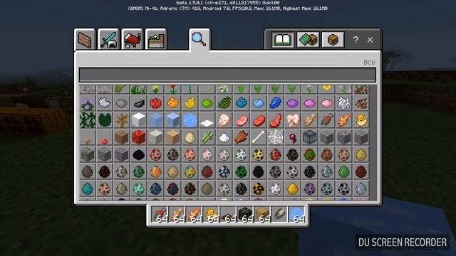 Новый Майнкрафт версия 1.5.0.1 смотреть онлайн